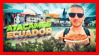 🔥Я посетил самый НЕДООЦЕНЕННЫЙ пляжный город Эквадора!🔥