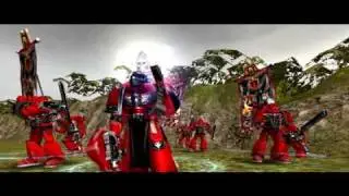Warhammer Dawn of War - Firestorm Over Kronus 3.0