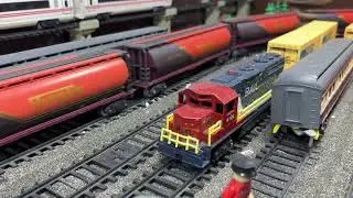 Best Fenfa Train set Fails #keretaapi #india #train #bangladesh 