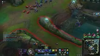 Very fed Yi vs fed Talon