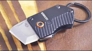 GERBER KEY NOTE - BLACK