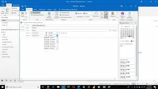 How To Send Meeting Invite In Outlook | MAQ Guide