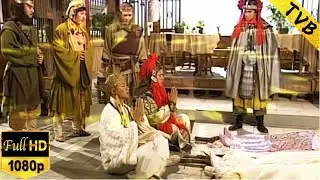 二郎神救母孝心感天動地，三界生靈都幫他誦經，終於母親起死回生！#西游記#張衛健#經典#神話#TVB