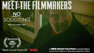 Meet the Filmmakers: Michael Viers