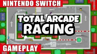 Total Arcade Racing Nintendo Switch Gameplay