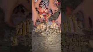 Harry Potter Puzzle Rewind