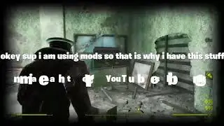 Fallout4 secret ending of cabin house ps useing mods
