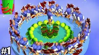 Climb The Tower - All Levels Gameplay (Android,ios) #Shorts
