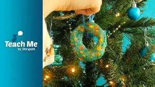 Salt Dough Decorations