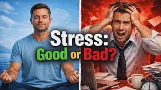 Stress : Good or Bad?