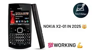 Nokia X2 - 01 IN 2025 😱