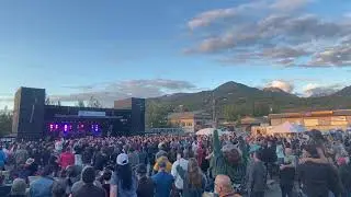 Far Behind Candlebox 2022 live at matanuska brewing company