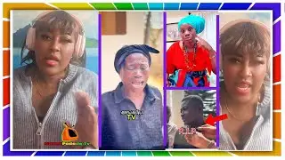 🔥Woyɛm Kom! U re Just Grɛɛdy;Afrida have ur Audios:Serwaa Nyarko Drags Faustina Fosu after son Dɛ&alpha;th