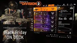 Division 2 - Got My Black Friday!!!!