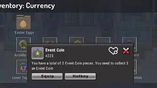 Graal Era- Buying ??? From the Events House