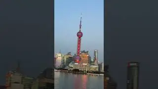 Skyscrapers in Pudong,Shanghai China 2025 @arki-knows #pudong #shanghai