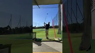 #TeamTitleist TS2 7 Wood shot tracer action&hellip;.💣s away!! #shottracer #golf #shortsclip
