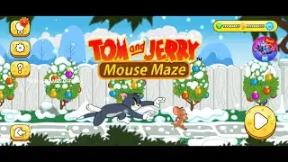 Tom & Jerry: Mouse Maze v3.0.28-google Android Gameplay (60 FPS)