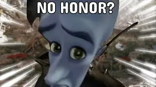 Some Honor?