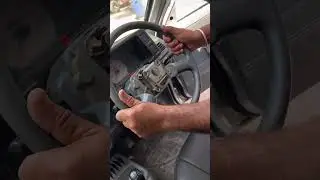 Normal maruti 800 steering to momo sports steering 🔥 #automobile #modified