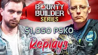 BBS #138 $1,050 raidalot | BillLewinsky | p0cket00 | Tomatee Final Table Replays 2019