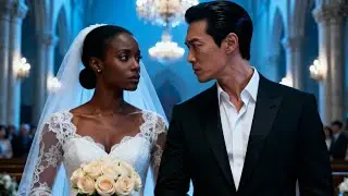 Korean Mafia Boss Braced for a Loveless Arranged Marriage—Until Bride’s Veil Drop Stopped His Heart