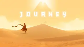 Journey - полное прохождение без комментариев (full walkthrough, no comments)