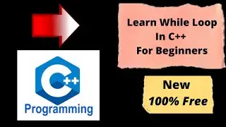 While Loop in C / C++ with Example Program  | MSM_METHOD |