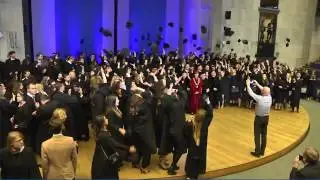 Birety w g&oacute;rę! Absolwenci WPiA UJ 2016