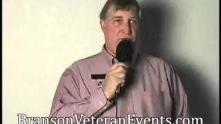 What's a Mini-Reunion? Branson Veterans Events And Reunions Arlen Lipper Explains