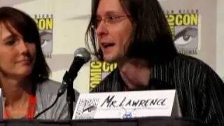 Mr. Lawrence Comic Con 2009