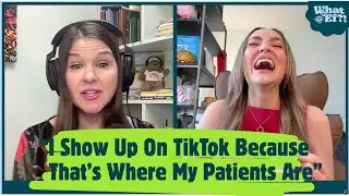 Why Doctors Are Using TikTok to Reach Patients with Dr. Jessica Lowe (aka Dr. Brain Barbie)