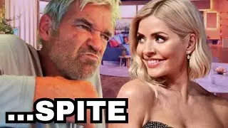 Phillip Schofield REVENGE Backfires As Holly Willoughby Tipped For This Morning Return