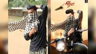 Danger King | Sonu rajput editing 🔥  Editing Tutorial 2018