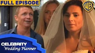Big Brother Winner Josie Gibson | Season 1 Episode 4 | Celebrity Wedding Planner