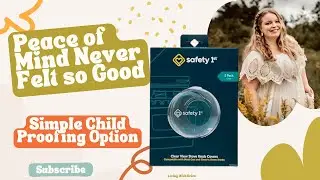Keeping Toddlers Safe in the Kitchen Easy Baby Proofing 1st Stove Knob Covers #ad #amazoninfluencer