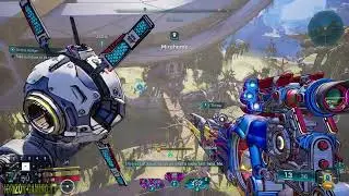 Как пройти квест &laquo;Дрон-рейнджер&raquo; &mdash; Borderlands 4