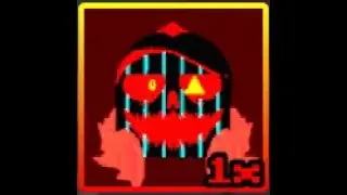 Unnamed sans.rng game | VIRUS404, THE MAINFRAME DOOM 1/999K SLAIN.