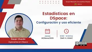 Estadísticas en DSpace: Configuración y uso eficiente