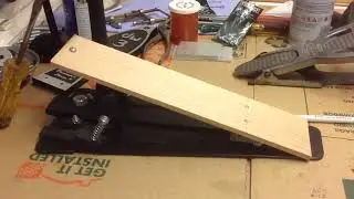 DW 3000 Longboard Bass Drum Pedal - The Planning Stage