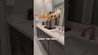 New construction home in Hemet, CA