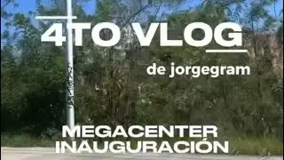 4TO VLOG - &iexcl;CONOCIENDO EL MEGACENTER DE GUARENAS Y GUATIRE! 