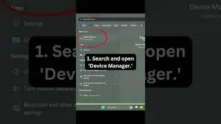Bluetooth Not Working|Not Showing in Device Manager| Bluetooth Icon Missing| Windows 10 & Windows 11