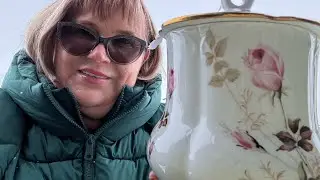 Винтажні речі Що я купила ???🔥