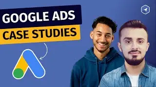 Real Google Ads case studies for Ecom & Lead Gen (w/ Ramial Aqeel) | EP 31