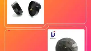 Shorting Cap-for 3Pin TwistLock Photocell Receptacle Temporary Protection/JL-208 LONGJOIN&reg; Photocell