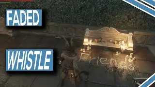 What To Do With The Faded Whistle In Lies Of P