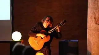 Videoconcert Universe Suite - Sacred Secret (live Chapel of God's Body)
