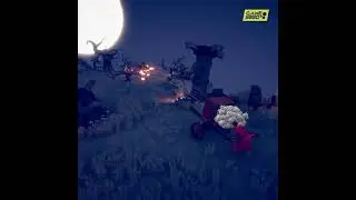 Spooky Reaper vs Hwacha