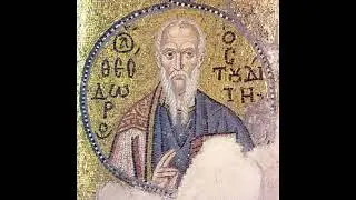 Saint Theodore the Studite: Defender of Icons and Monastic Life | Feast Day November 11